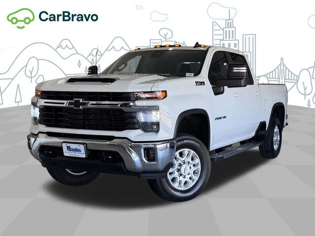 2024 Chevrolet Silverado 2500HD LT