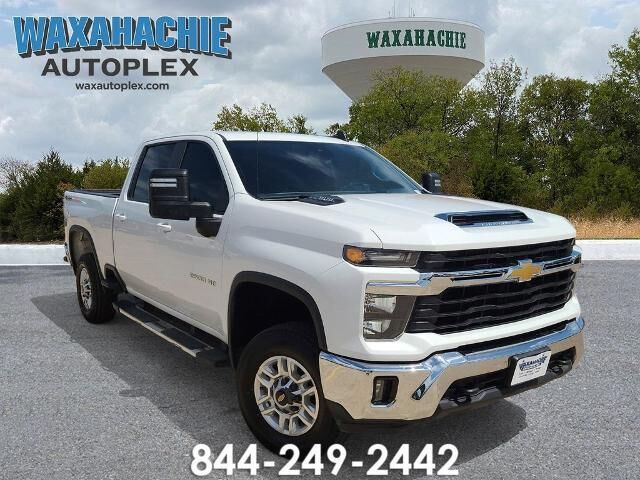 2024 Chevrolet Silverado 2500HD LT