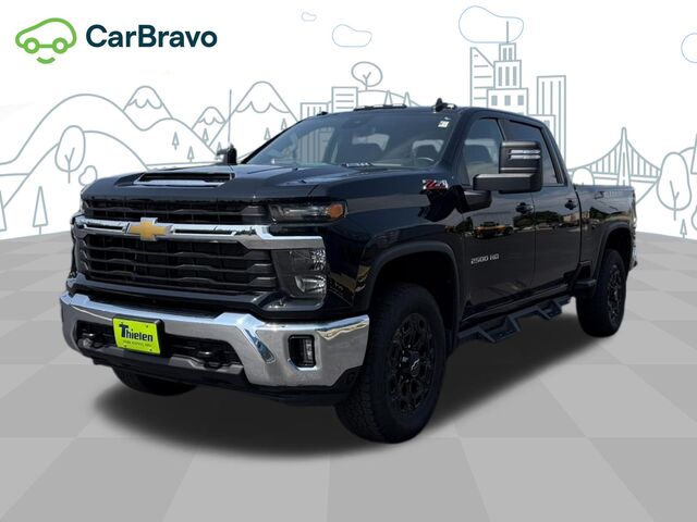 2024 Chevrolet Silverado 2500HD LT