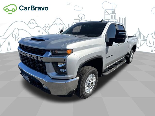2022 Chevrolet Silverado 2500HD LT