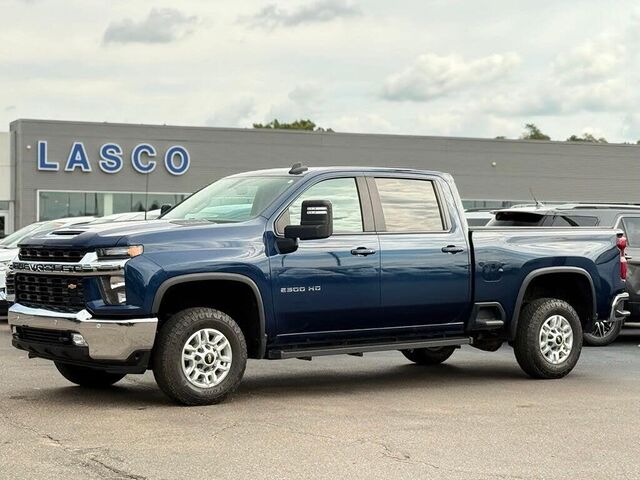 2022 Chevrolet Silverado 2500HD LT