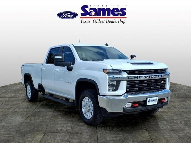 2022 Chevrolet Silverado 2500HD LT