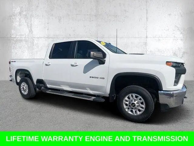 2022 Chevrolet Silverado 2500HD LT