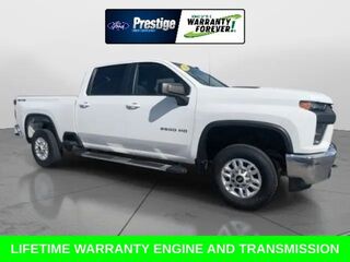 2022 Chevrolet Silverado 2500HD LT