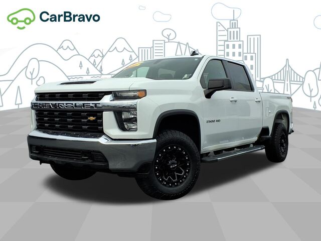 2022 Chevrolet Silverado 2500HD LT