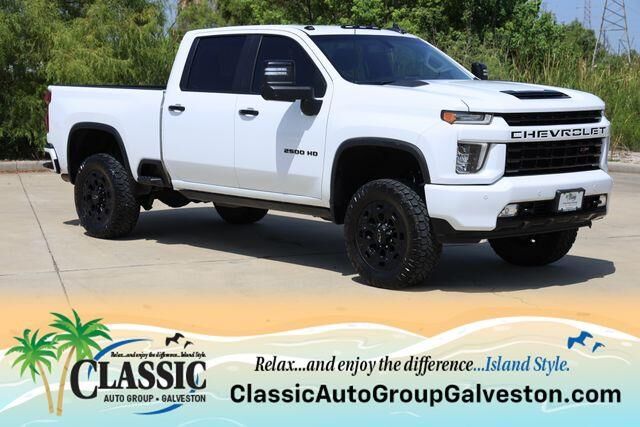 2023 Chevrolet Silverado 2500HD LT