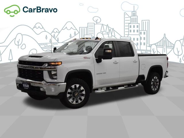 2022 Chevrolet Silverado 2500HD LT