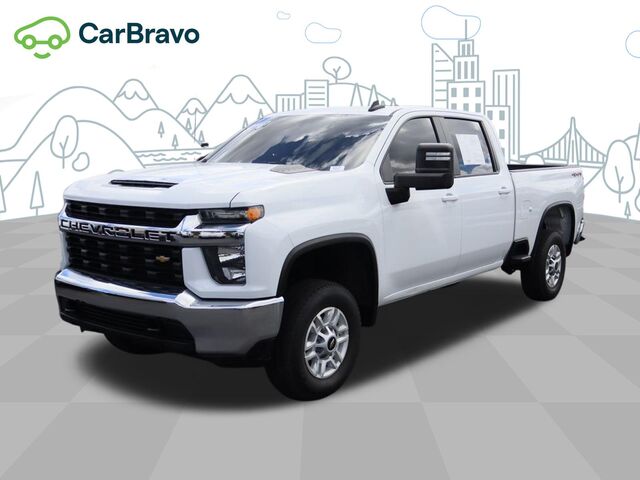 2022 Chevrolet Silverado 2500HD LT