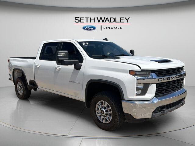 2023 Chevrolet Silverado 2500HD LT