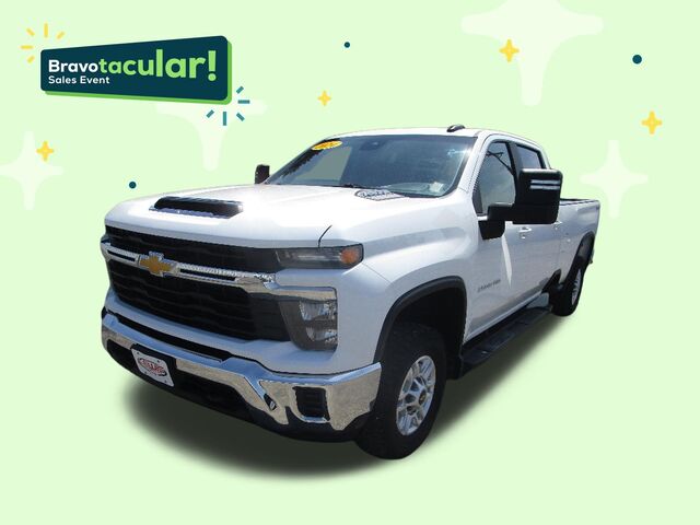 2024 Chevrolet Silverado 2500HD LT