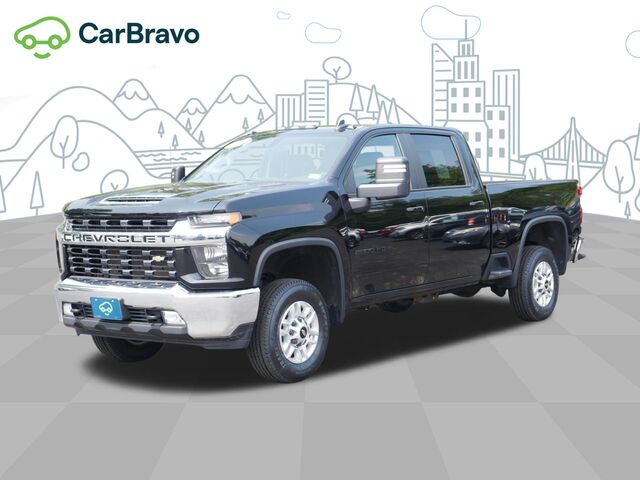 2022 Chevrolet Silverado 2500HD LT