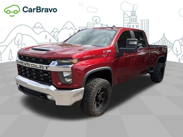 2022 Chevrolet Silverado 2500HD LT