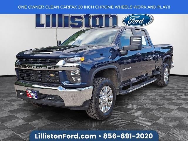 2022 Chevrolet Silverado 2500HD LT