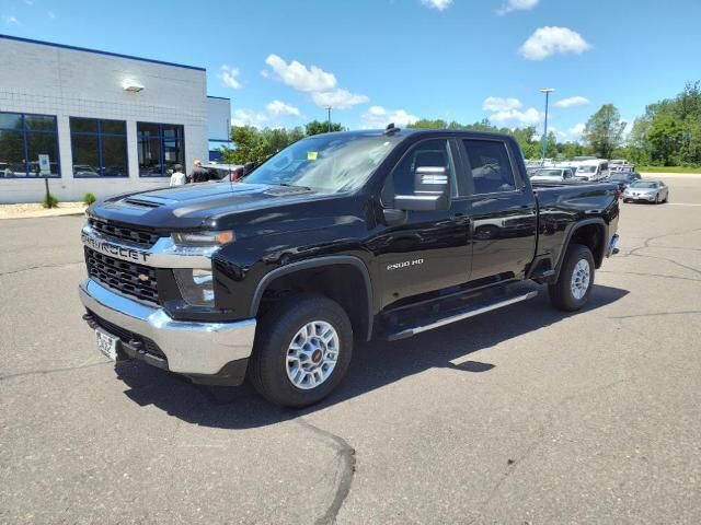 2023 Chevrolet Silverado 2500HD LT