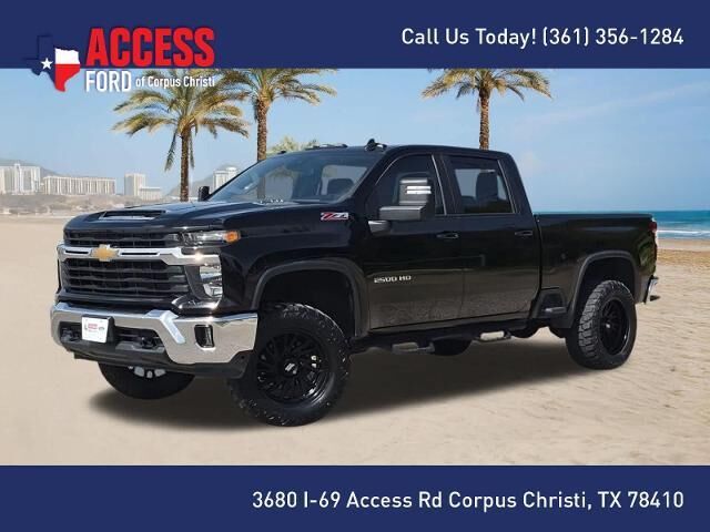 2024 Chevrolet Silverado 2500HD LT