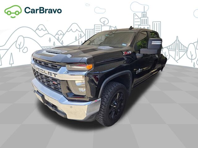 2020 Chevrolet Silverado 2500HD LT