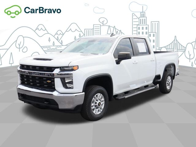 2022 Chevrolet Silverado 2500HD LT