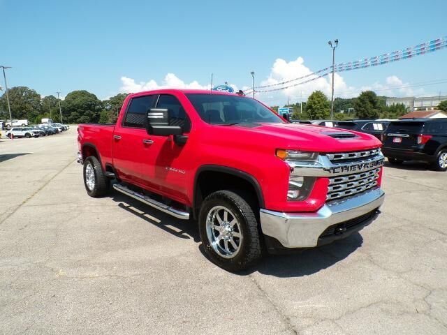 2020 Chevrolet Silverado 2500HD LT