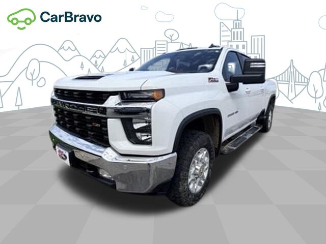 2021 Chevrolet Silverado 2500HD LT