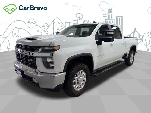 2022 Chevrolet Silverado 2500HD LT
