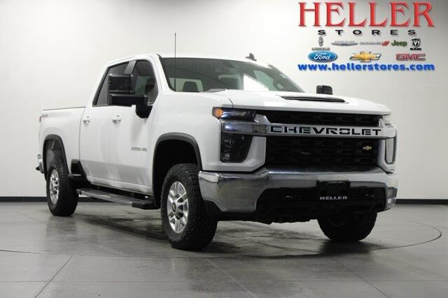 2022 Chevrolet Silverado 2500HD LT