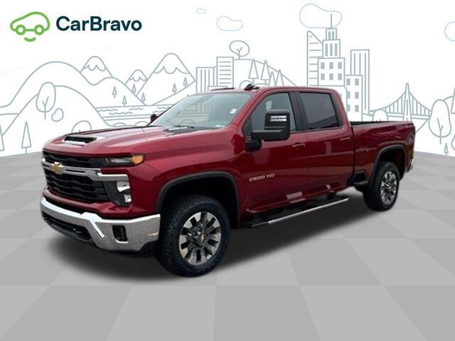 2024 Chevrolet Silverado 2500HD LT