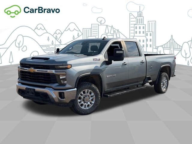 2024 Chevrolet Silverado 2500HD LT