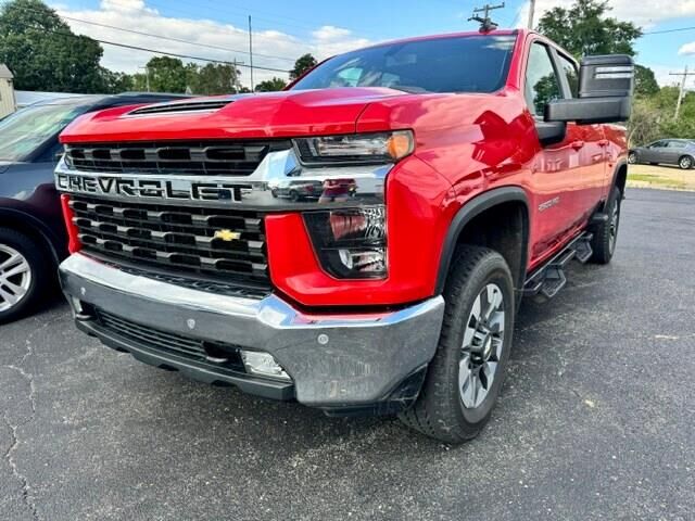 2020 Chevrolet Silverado 2500HD LT