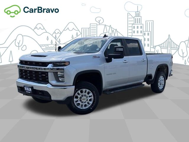 2021 Chevrolet Silverado 2500HD LT