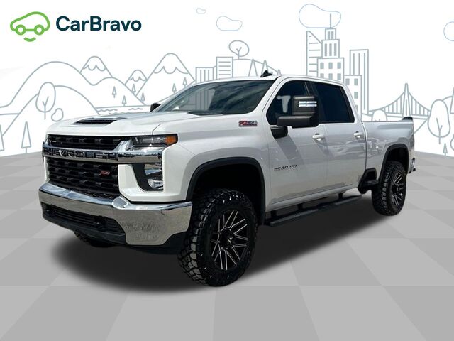 2022 Chevrolet Silverado 2500HD LT