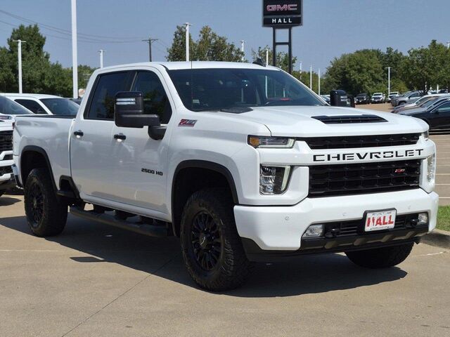 2023 Chevrolet Silverado 2500HD LT