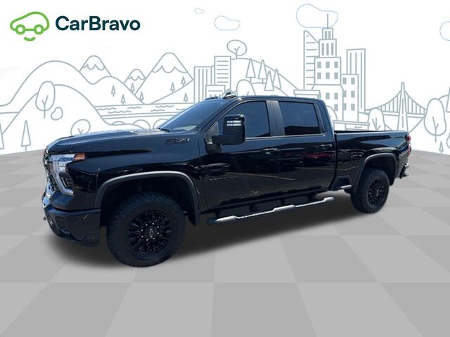 2024 Chevrolet Silverado 2500HD LT