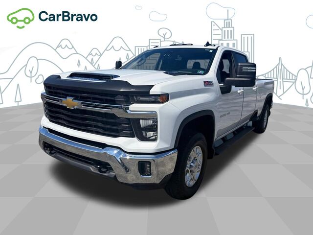 2024 Chevrolet Silverado 2500HD LT