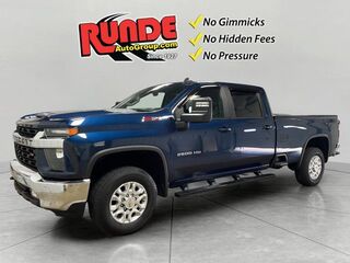 2021 Chevrolet Silverado 2500HD LT