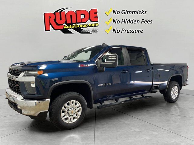 2021 Chevrolet Silverado 2500HD LT