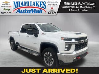2022 Chevrolet Silverado 2500HD LT
