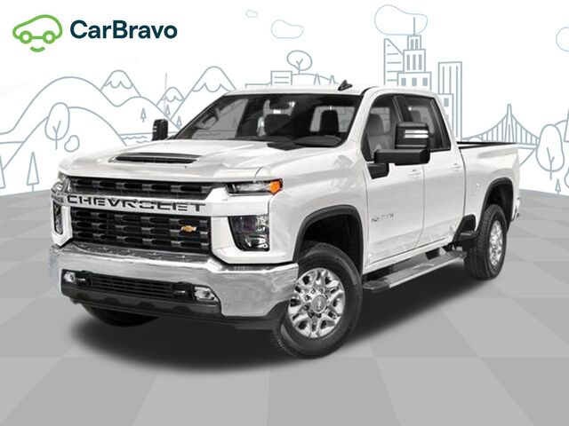 2023 Chevrolet Silverado 2500HD LT