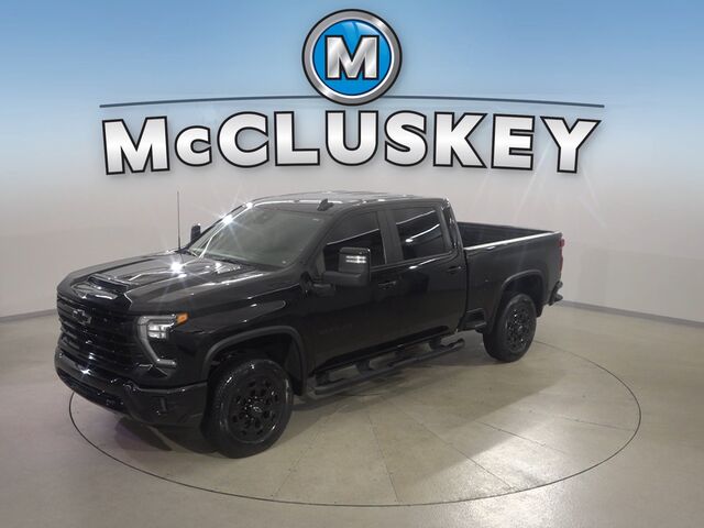 2024 Chevrolet Silverado 2500HD LT