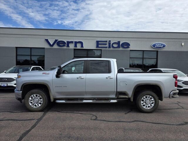 2020 Chevrolet Silverado 2500HD LT