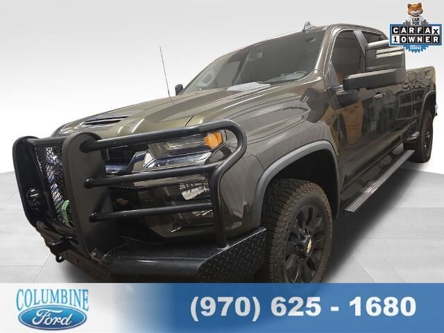2022 Chevrolet Silverado 2500HD LT