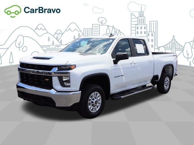 2022 Chevrolet Silverado 2500HD LT