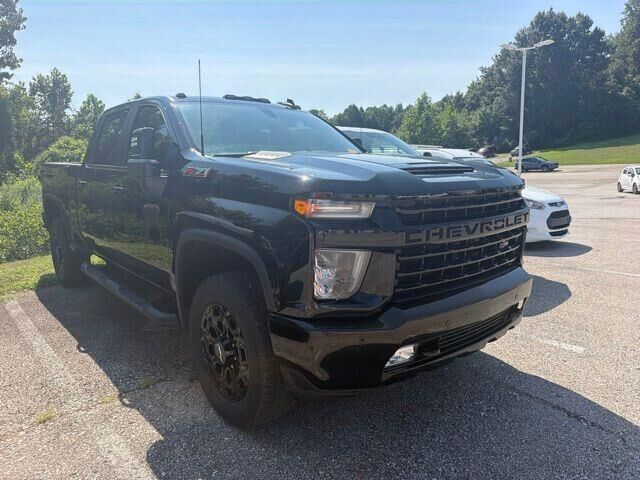2022 Chevrolet Silverado 2500HD LT