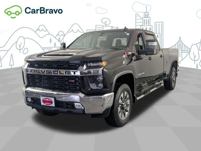2021 Chevrolet Silverado 2500HD LT