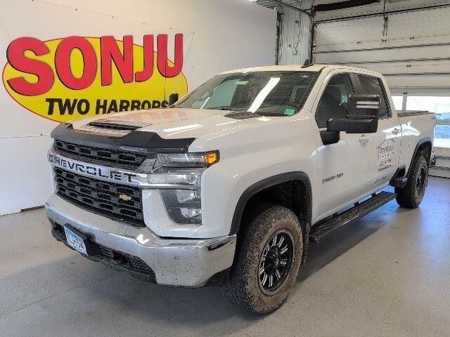 2021 Chevrolet Silverado 2500HD LT
