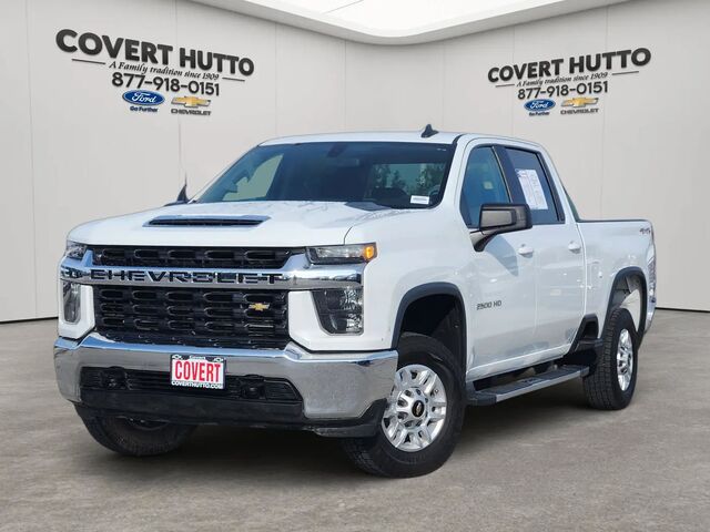2022 Chevrolet Silverado 2500HD LT