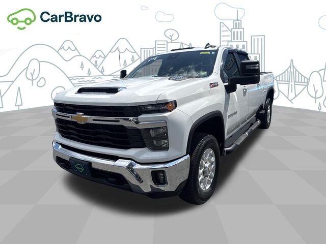 2024 Chevrolet Silverado 2500HD LT