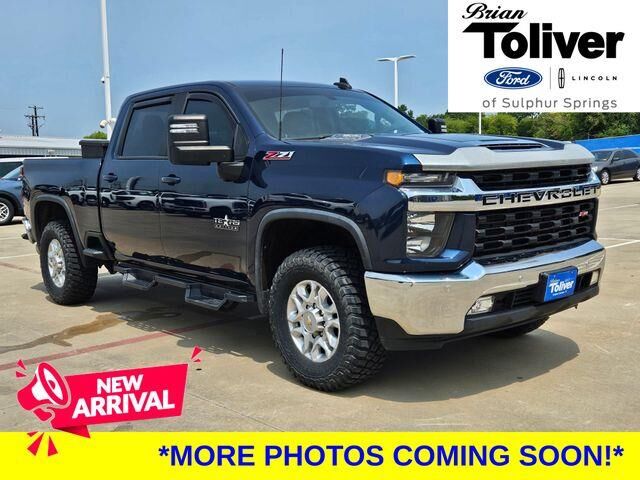 2021 Chevrolet Silverado 2500HD LT