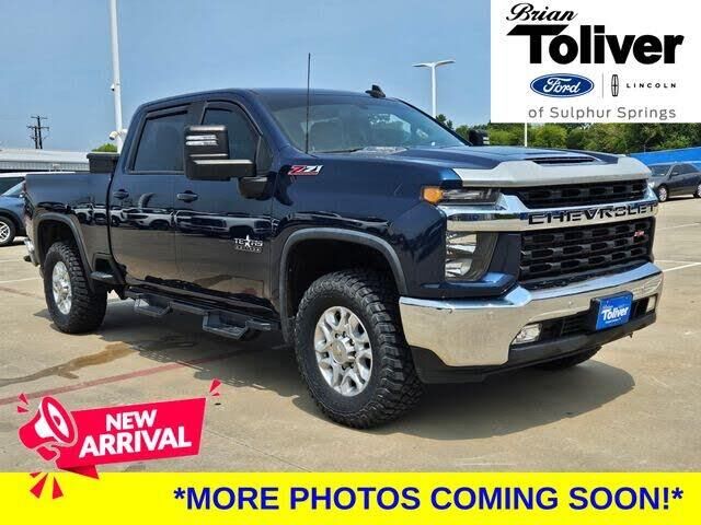 2021 Chevrolet Silverado 2500HD LT