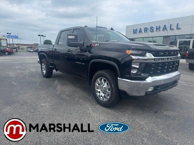 2021 Chevrolet Silverado 2500HD LT