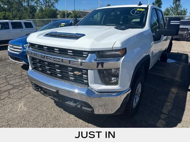 2023 Chevrolet Silverado 2500HD LT